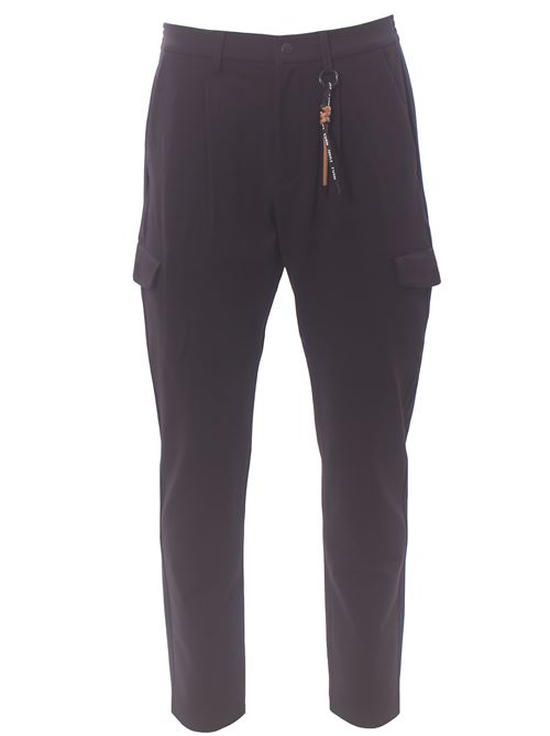 pantalone in felpa tecnica PEOPLE OF SHIBUYA | OZIPF719999